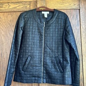 Sag Harbor Size 14 Women’s Lightweight Puff Jacket